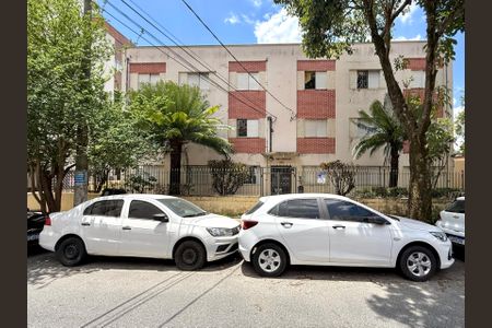 Apartamento à venda com 90m², 3 quartos e 1 vagaFachada
