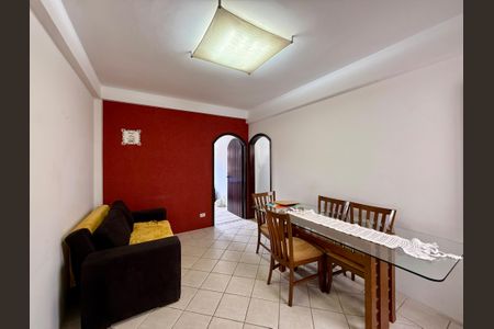 Sala de apartamento à venda com 3 quartos, 90m² em Campo Belo, São Paulo