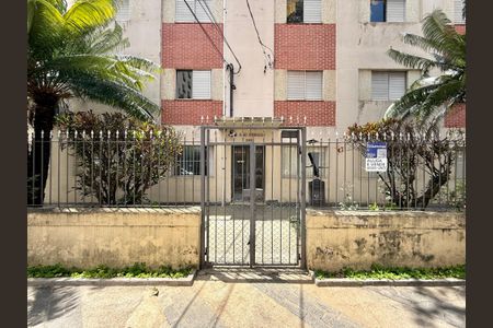 Apartamento à venda com 90m², 3 quartos e 1 vagaFachada