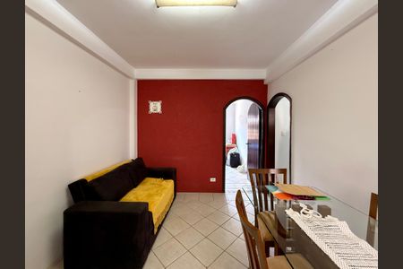 Sala de apartamento à venda com 3 quartos, 90m² em Campo Belo, São Paulo