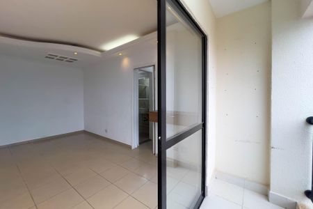 Apartamento para alugar com 80m², 3 quartos e 1 vaga Apartamento para alugar com 80m², 3 quartos e 1 vagaVaranda da Sala