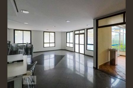Apartamento para alugar com 80m², 3 quartos e 1 vagaHall de entrada