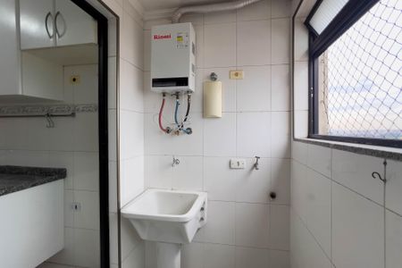 Apartamento para alugar com 80m², 3 quartos e 1 vaga Apartamento para alugar com 80m², 3 quartos e 1 vagaÁrea de serviço