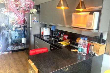 Apartamento à venda com 1 quarto, 42m² em Vila Argos Velha, Jundiaí