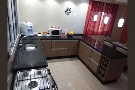 Casa à venda com 3 quartos, 210m² em Jardim Novo Mundo, Várzea Paulista