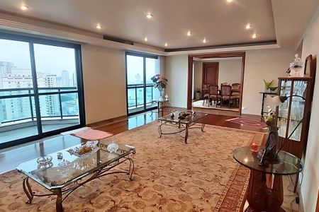Apartamento à venda com 4 quartos, 320m² em Santana, São Paulo