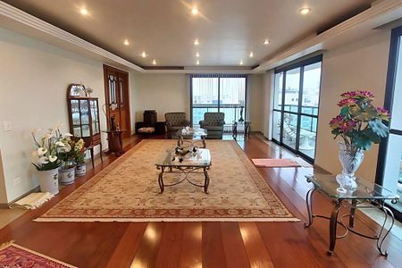 Apartamento à venda com 4 quartos, 320m² em Santana, São Paulo