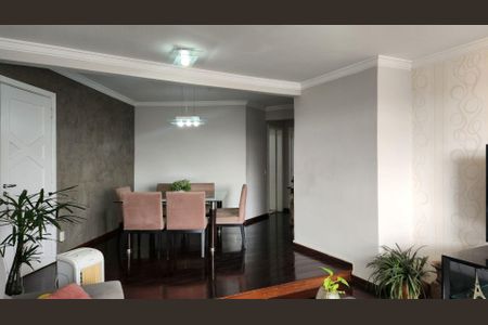 Apartamento à venda com 3 quartos, 130m² em Jardim das Laranjeiras, São Paulo