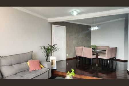 Apartamento à venda com 3 quartos, 130m² em Jardim das Laranjeiras, São Paulo