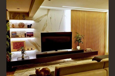 Apartamento à venda com 3 quartos, 133m² em Santana, São Paulo