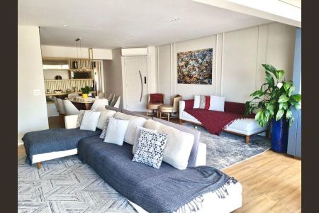 Apartamento à venda com 3 quartos, 133m² em Santana, São Paulo