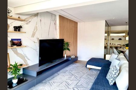 Apartamento à venda com 3 quartos, 133m² em Santana, São Paulo