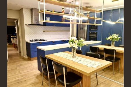 Apartamento à venda com 3 quartos, 133m² em Santana, São Paulo