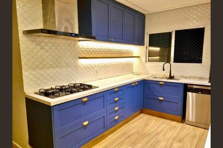 Apartamento à venda com 3 quartos, 133m² em Santana, São Paulo