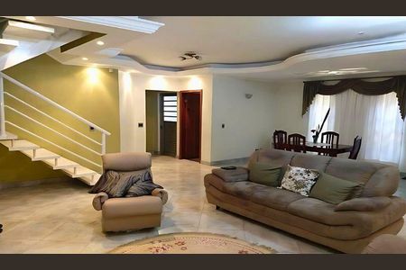 Casa à venda com 4 quartos, 200m² em Mandaqui, São Paulo