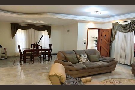 Casa à venda com 4 quartos, 200m² em Mandaqui, São Paulo