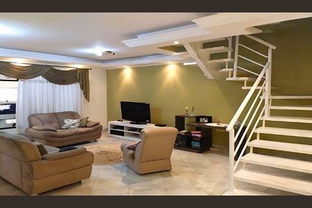 Casa à venda com 4 quartos, 200m² em Mandaqui, São Paulo