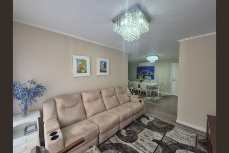 Apartamento à venda com 3 quartos, 97m² em Casa Verde, São Paulo