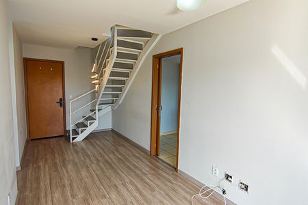 sala de apartamento à venda com 3 quartos, 126m² em Taquara, Rio de Janeiro