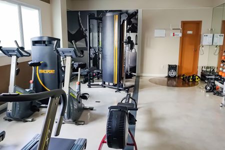 Apartamento à venda com 126m², 3 quartos e 2 vagasarea comum