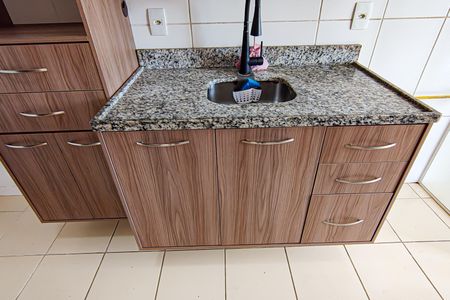 Apartamento à venda com 126m², 3 quartos e 2 vagascozinha e area de serviço