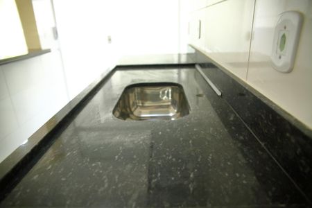 Apartamento para alugar com 69m², 2 quartos e 2 vagasCozinha