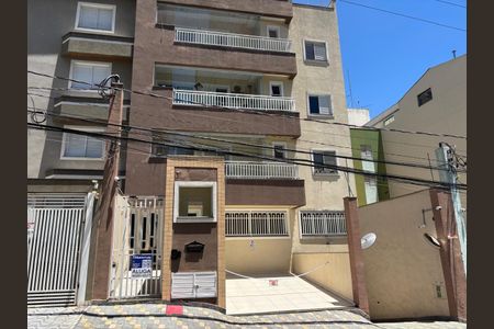 Apartamento para alugar com 69m², 2 quartos e 2 vagasFachada 