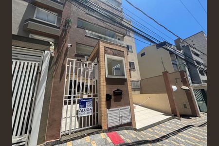 Apartamento para alugar com 69m², 2 quartos e 2 vagasFachada 