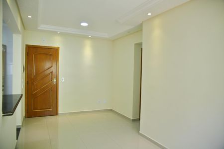 Apartamento para alugar com 69m², 2 quartos e 2 vagasSala