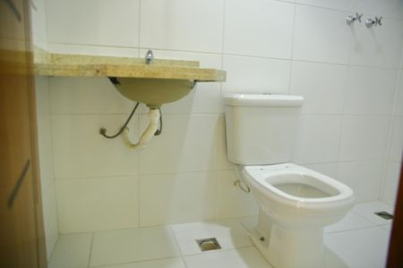 Apartamento para alugar com 69m², 2 quartos e 2 vagasBanheiro Social