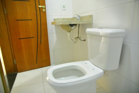 Apartamento para alugar com 69m², 2 quartos e 2 vagasBanheiro Social
