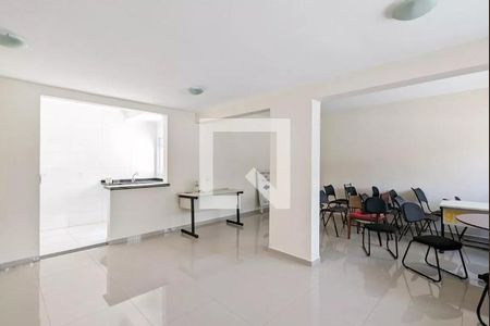 Apartamento para alugar com 69m², 2 quartos e 2 vagasÁrea comum - Salão de festas