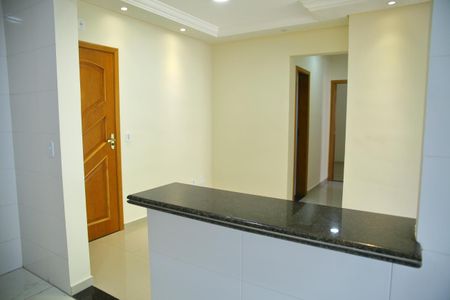 Apartamento para alugar com 69m², 2 quartos e 2 vagasCozinha