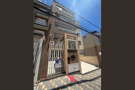 Apartamento para alugar com 69m², 2 quartos e 2 vagasFachada 