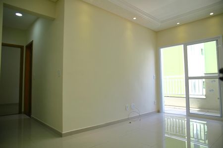 Sala de apartamento para alugar com 2 quartos, 69m² em Centro, São Bernardo do Campo