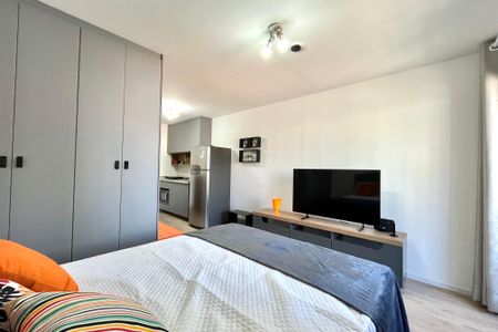 Studio de kitnet/studio para alugar com 1 quarto, 29m² em Vila Clementino, São Paulo
