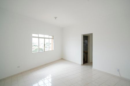 Sala de apartamento para alugar com 1 quarto, 80m² em Oswaldo Cruz, São Caetano do Sul