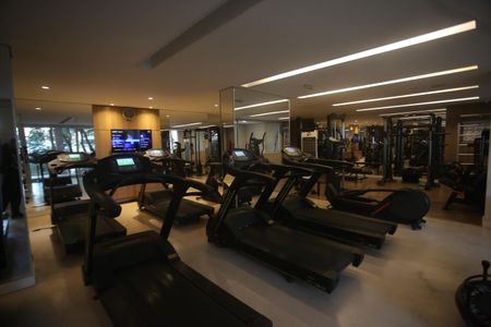 Apartamento à venda com 120m², 3 quartos e 2 vagasArea comum