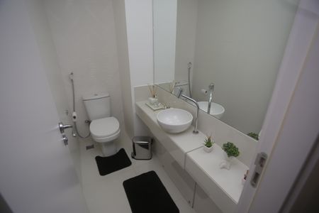 Apartamento à venda com 120m², 3 quartos e 2 vagasLavabo