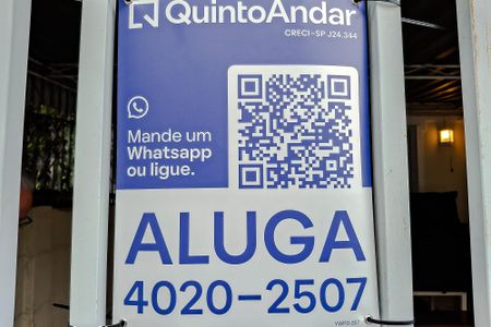 Casa para alugar com 70m², 2 quartos e 1 vaga Casa para alugar com 70m², 2 quartos e 1 vagaPlaca