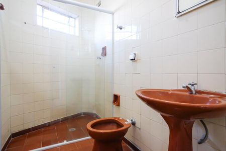 Apartamento para alugar com 80m², 1 quarto e sem vagaBanheiro