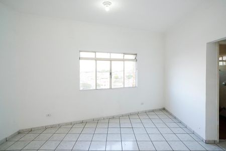 Sala de apartamento para alugar com 1 quarto, 80m² em Oswaldo Cruz, São Caetano do Sul