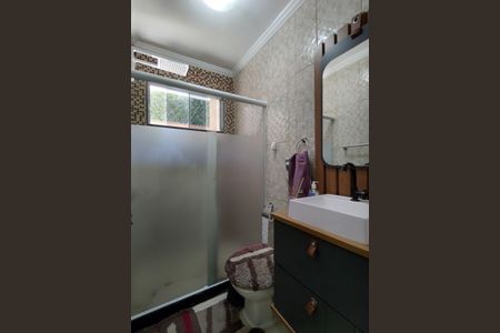 Casa de condomínio para alugar com 366m², 3 quartos e 3 vagasBanheiro Social