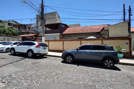 Casa de condomínio para alugar com 366m², 3 quartos e 3 vagasFachada
