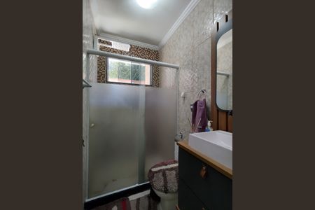 Casa de condomínio para alugar com 366m², 3 quartos e 3 vagasBanheiro Social