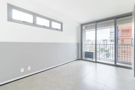 Studio para alugar com 29m², 1 quarto e sem vaga Studio para alugar com 29m², 1 quarto e sem vagaStudio