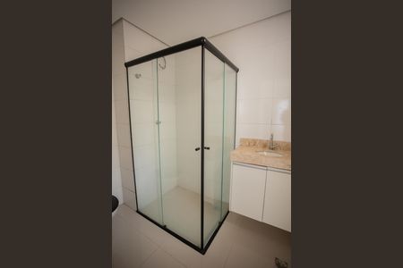 Studio para alugar com 35m², 1 quarto e sem vaga Studio para alugar com 35m², 1 quarto e sem vagaBANHEIRO