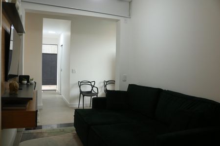 Sala de apartamento à venda com 2 quartos, 72m² em Perdizes, São Paulo