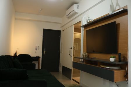 Sala de apartamento à venda com 2 quartos, 72m² em Perdizes, São Paulo