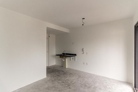 Studio à venda com 25m², 1 quarto e sem vaga Studio à venda com 25m², 1 quarto e sem vagaStudio